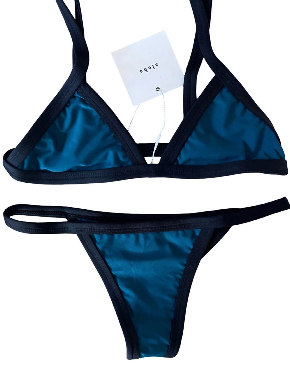 NWT Posh Pua Kainalu Set